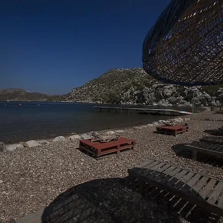 Kocabahce Glamping مرمريس