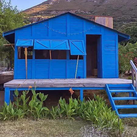 Kocabahce Glamping مرمريس