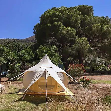 Kocabahce Glamping مرمريس