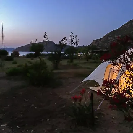 Kocabahce Glamping مرمريس
