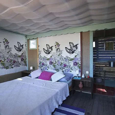 Parque de Campismo Kocabahce Glamping *