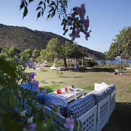 Кемпинг Kocabahce Glamping