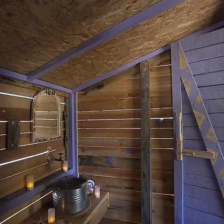 Parque de Campismo Kocabahce Glamping *