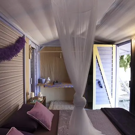 Parque de Campismo Kocabahce Glamping