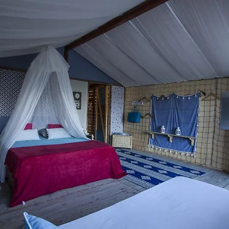 Кемпинг Kocabahce Glamping