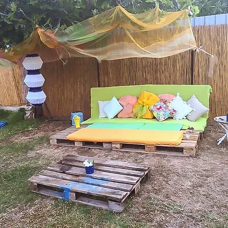 Kocabahce Glamping Parque de Campismo Marmaris