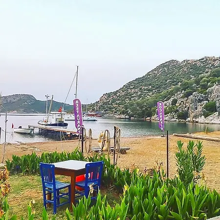 Kocabahce Glamping * Marmaris