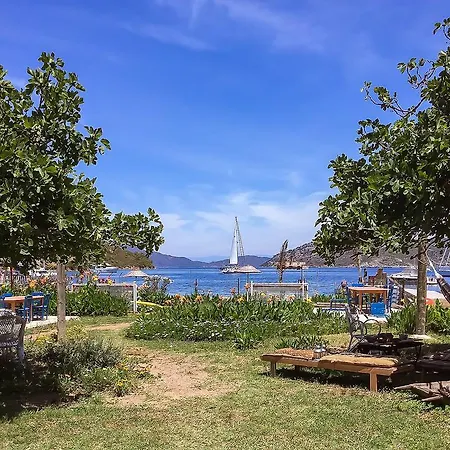 Kocabahce Glamping Кемпинг Мармарис