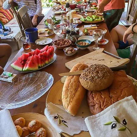 Kocabahce Glamping Кемпинг *