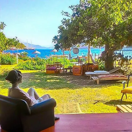 Parque de Campismo Kocabahce Glamping Marmaris
