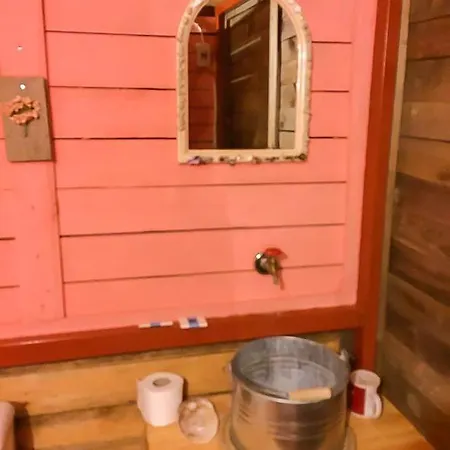 Кемпинг Kocabahce Glamping *