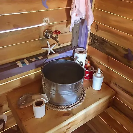 Кемпинг Kocabahce Glamping Мармарис