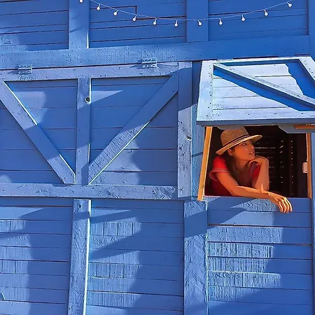 Кемпинг Kocabahce Glamping *