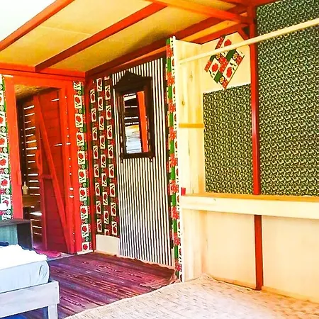 Parque de Campismo Kocabahce Glamping *