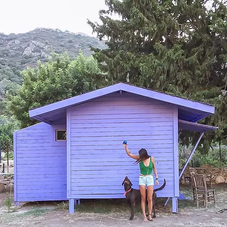 Kocabahce Glamping Parque de Campismo