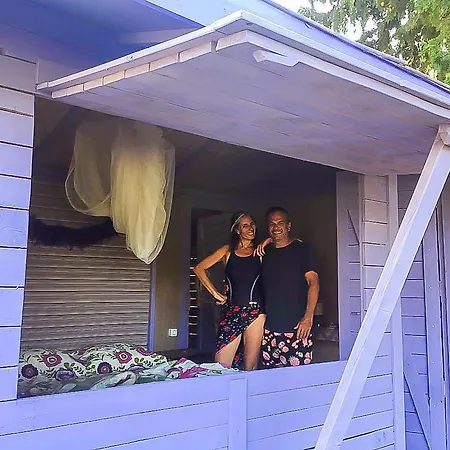 Кемпинг Kocabahce Glamping *