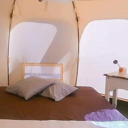 Parque de Campismo Kocabahce Glamping *