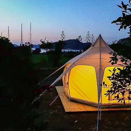 Parque de Campismo Kocabahce Glamping Marmaris
